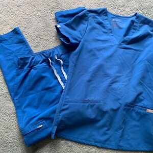 Figs Scrub Set - Sz XSP/XXS